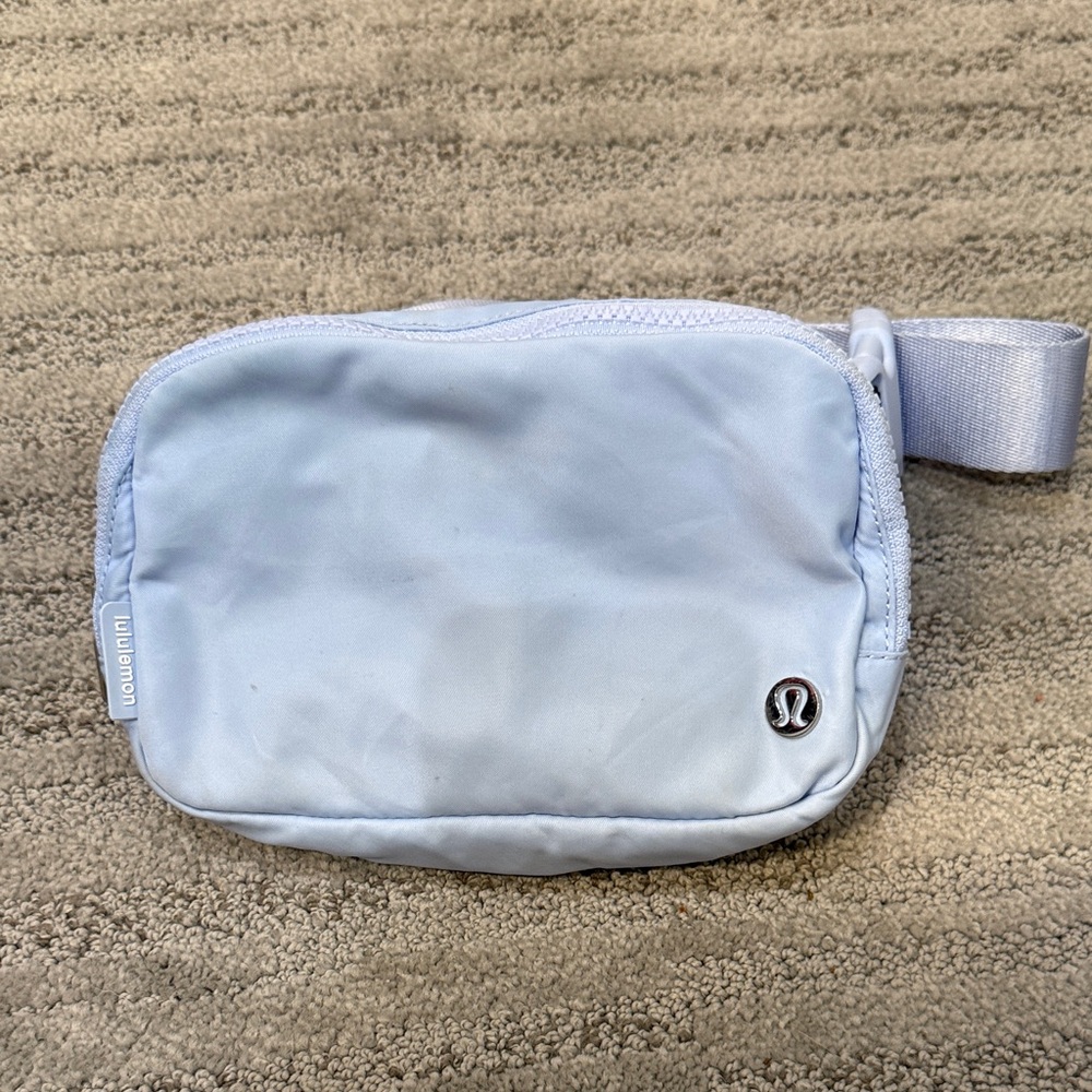 Lululemon Lavender Belt Bag